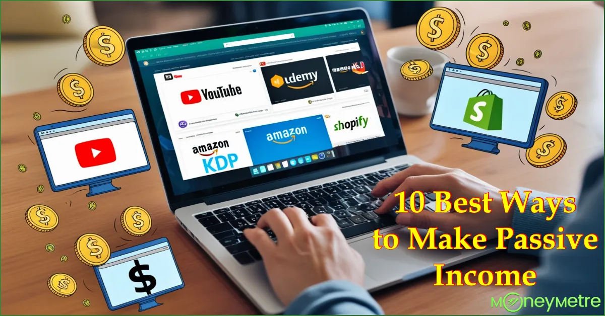 10 Best Ways to Make Passive Income in 2024