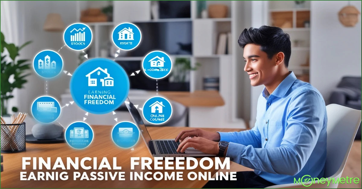 10 Legit Ways to Make Money and Passive Income Online