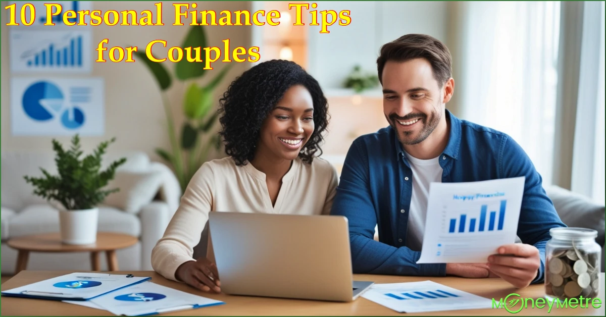 10 Personal Finance Tips for Couples