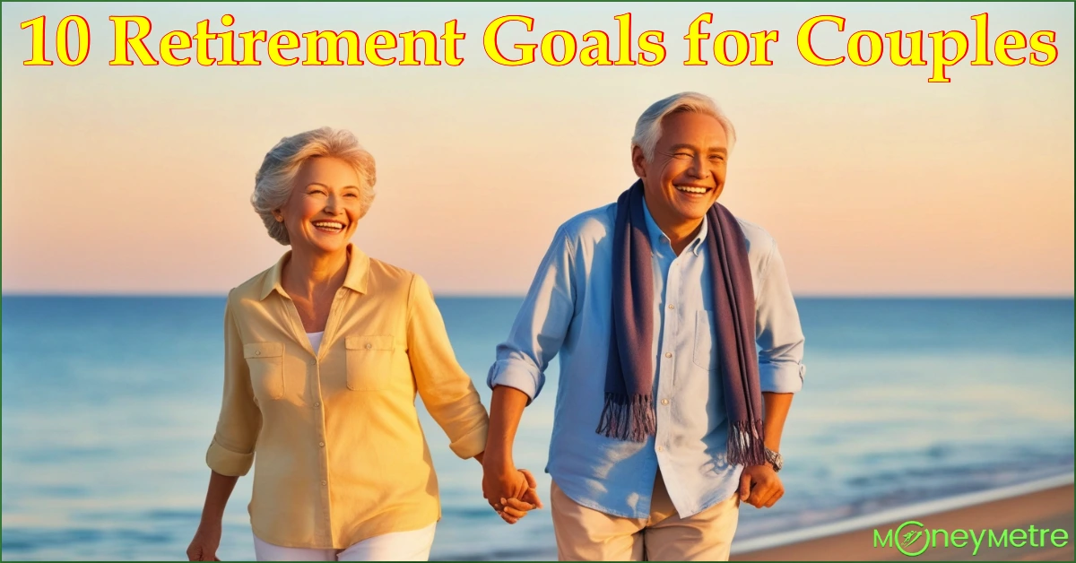 10 Retirement Goals for Couples: Planning Together for a Secure Future