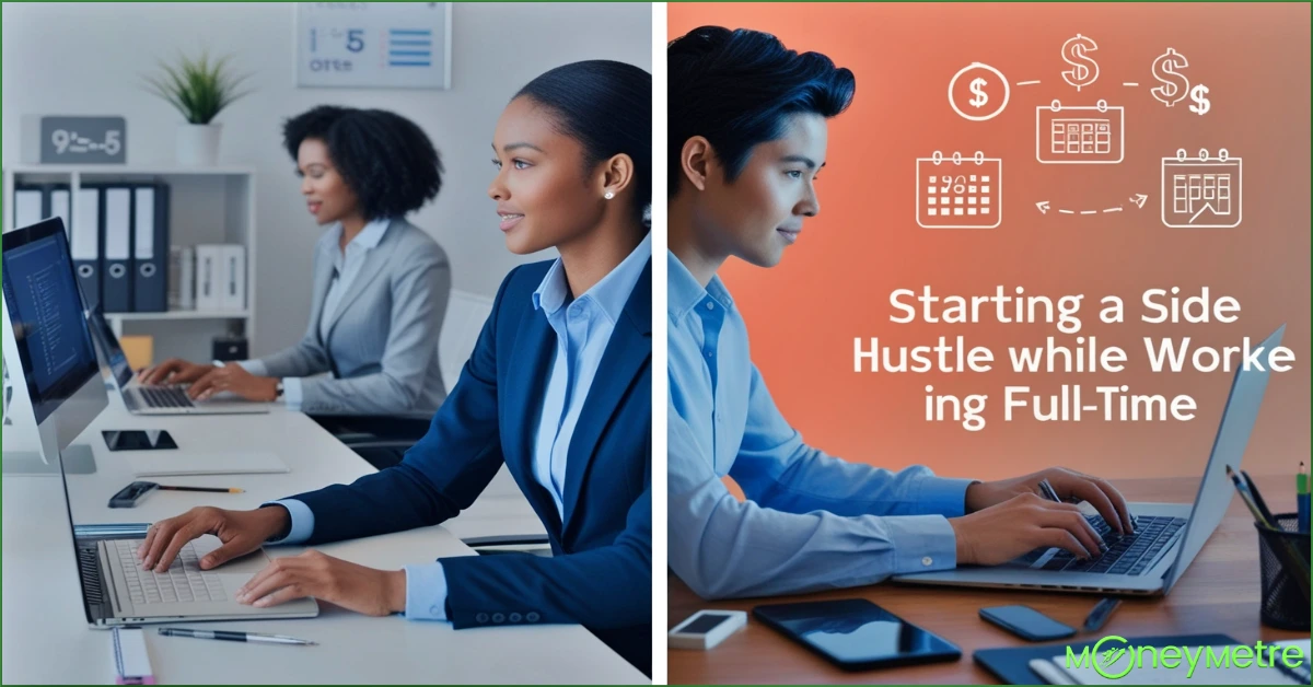 Starting a Side Hustle While Working Full-Time: A Comprehensive Guide