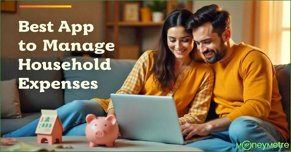 6 Best App to Manage Household Expenses: Simplifying Your Finances