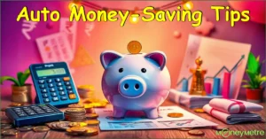 Auto Money-Saving Tips