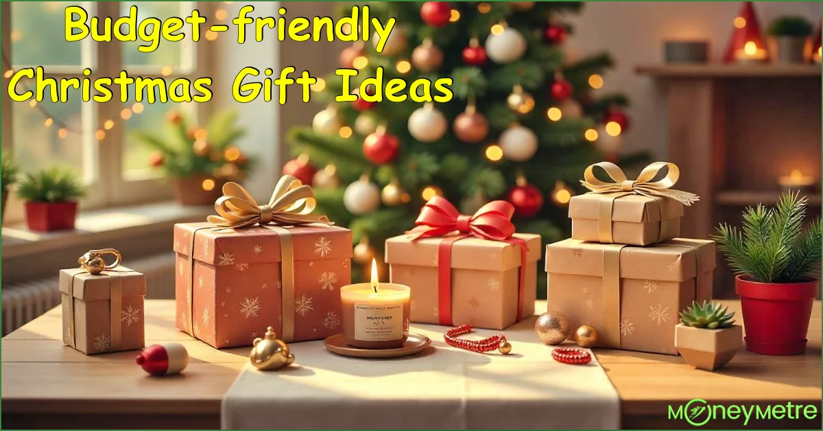 10 Budget-friendly Christmas Gift Ideas