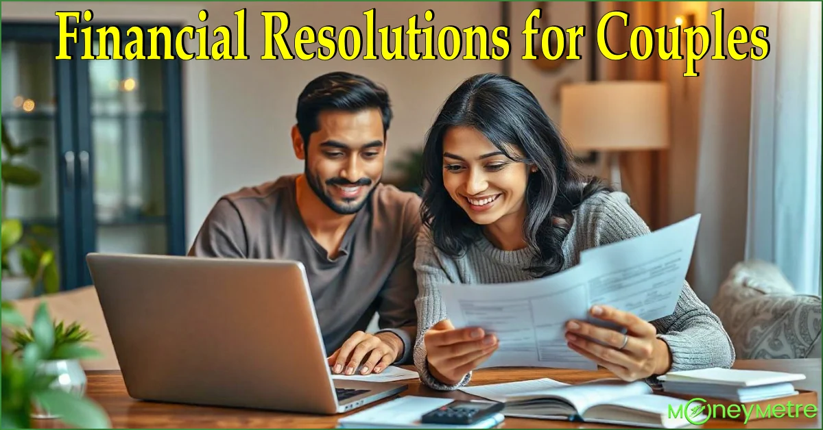 7 Effective Financial Resolutions for Couples