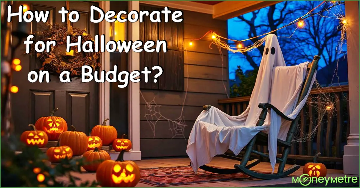 How to Decorate for Halloween on a Budget: 7 Great Implementable Tips