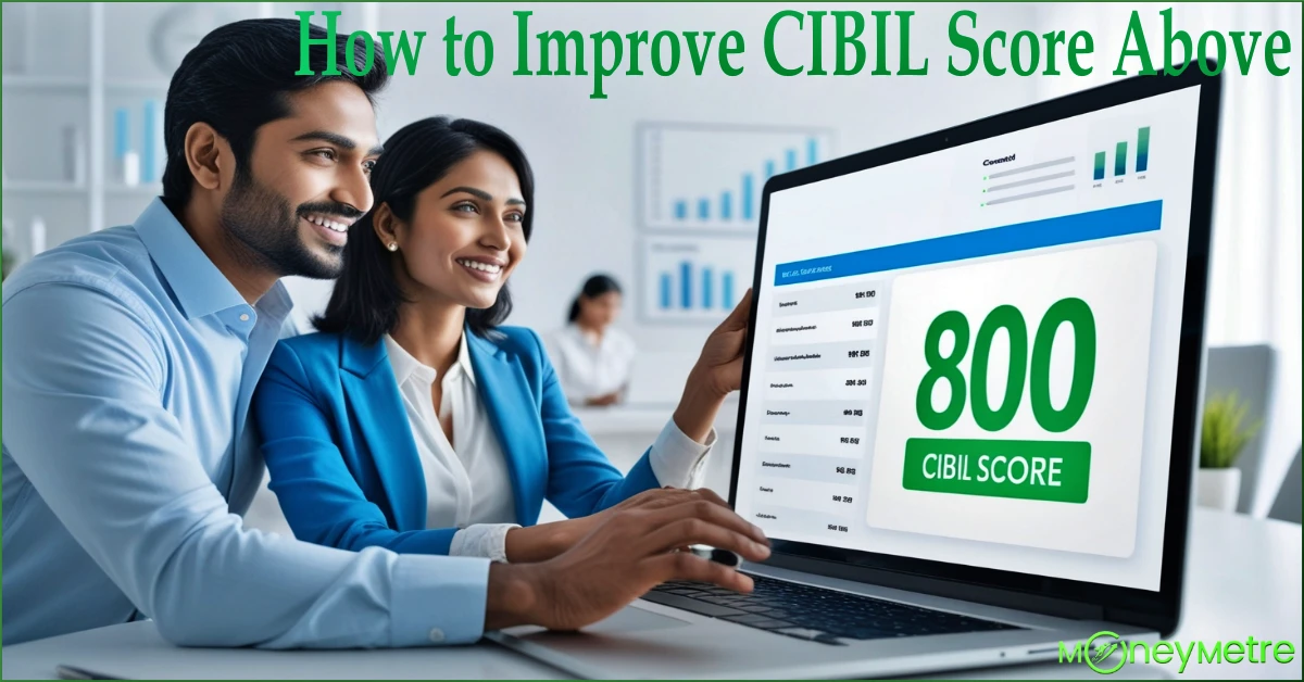 How to Improve CIBIL Score Above 800: 9 Actionable Steps