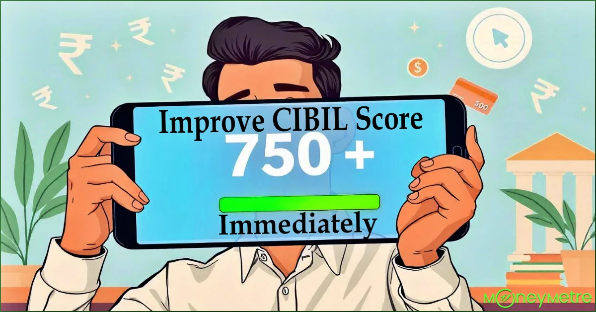 How to Improve CIBIL Score Immediately: 9 Effective Tips