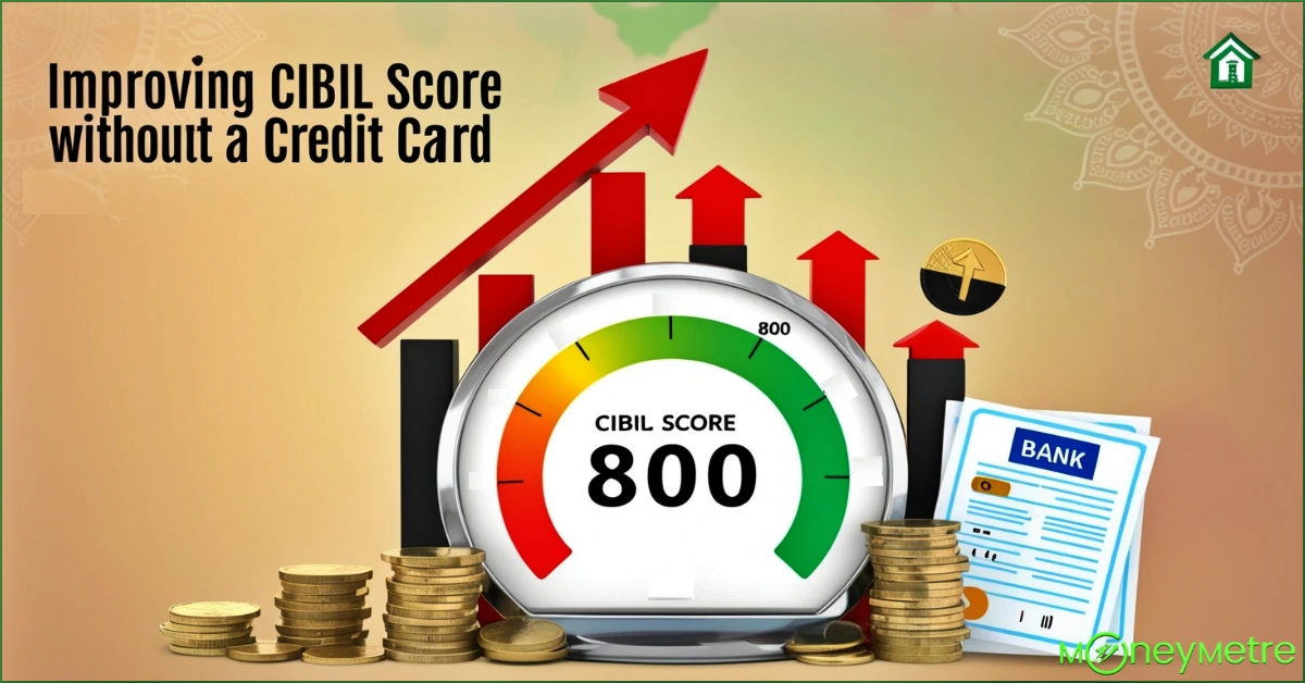 How to Improve CIBIL Score Without Credit Card: 10 Effective Steps