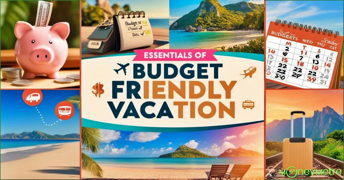 How to Plan a Budget-Friendly Vacation: 10 Effective Steps Guide