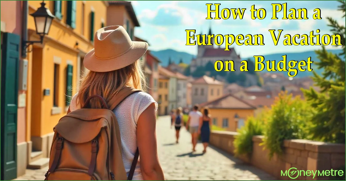 How to Plan a European Vacation on a Budget: 10 Effective Tips