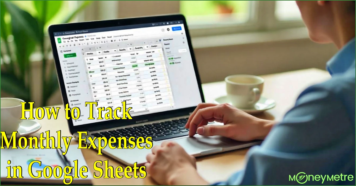 How to Track Monthly Expenses in Google Sheets: A 6 Step Guide