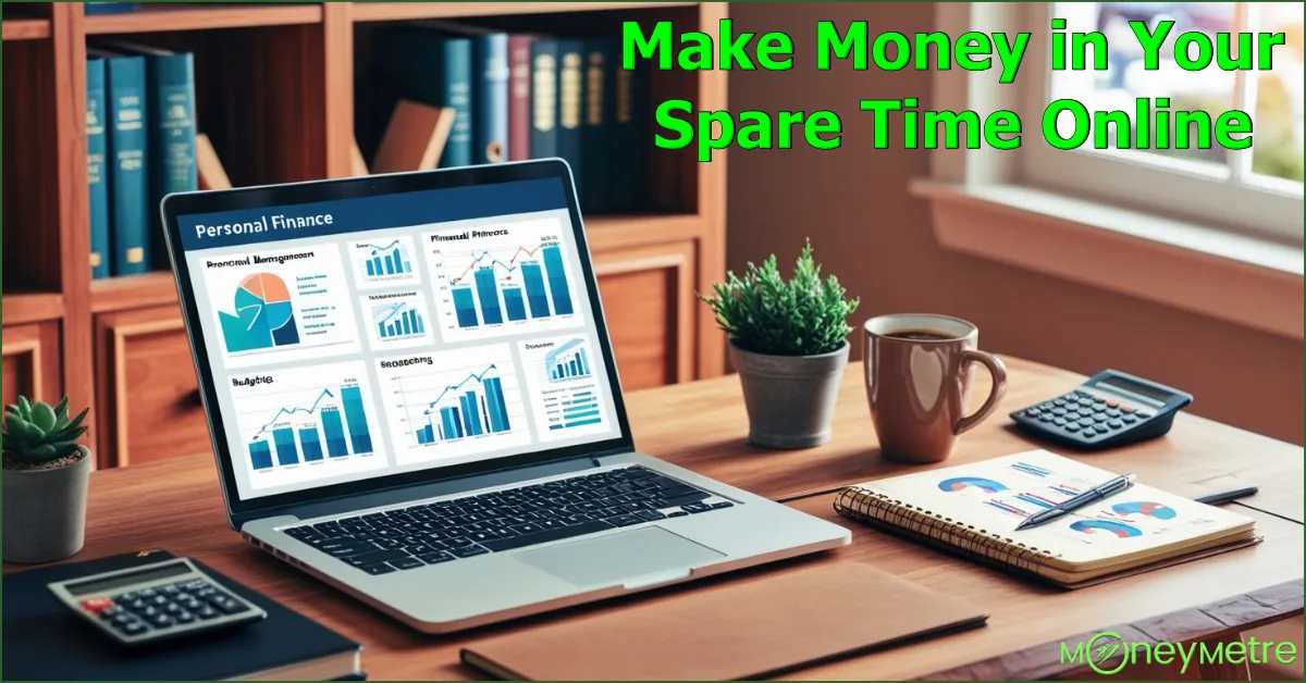 9 Best Ways to Make Money in Your Spare Time Online