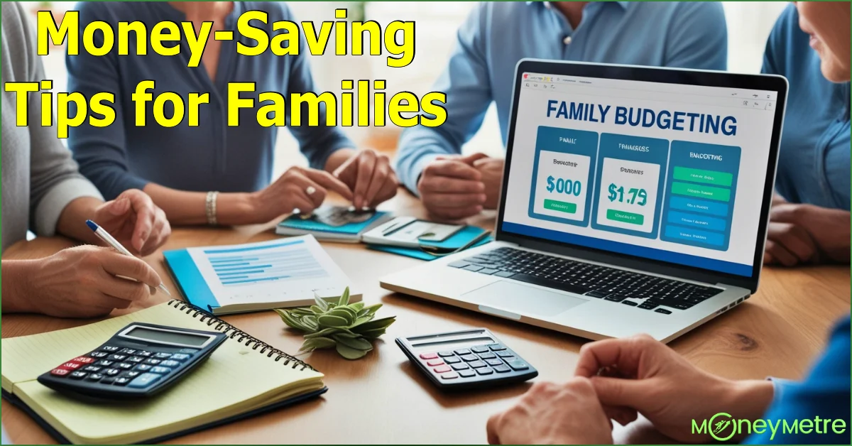 Money-Saving Tips for Families: 10 Effective Smart Financial Plannings Tips