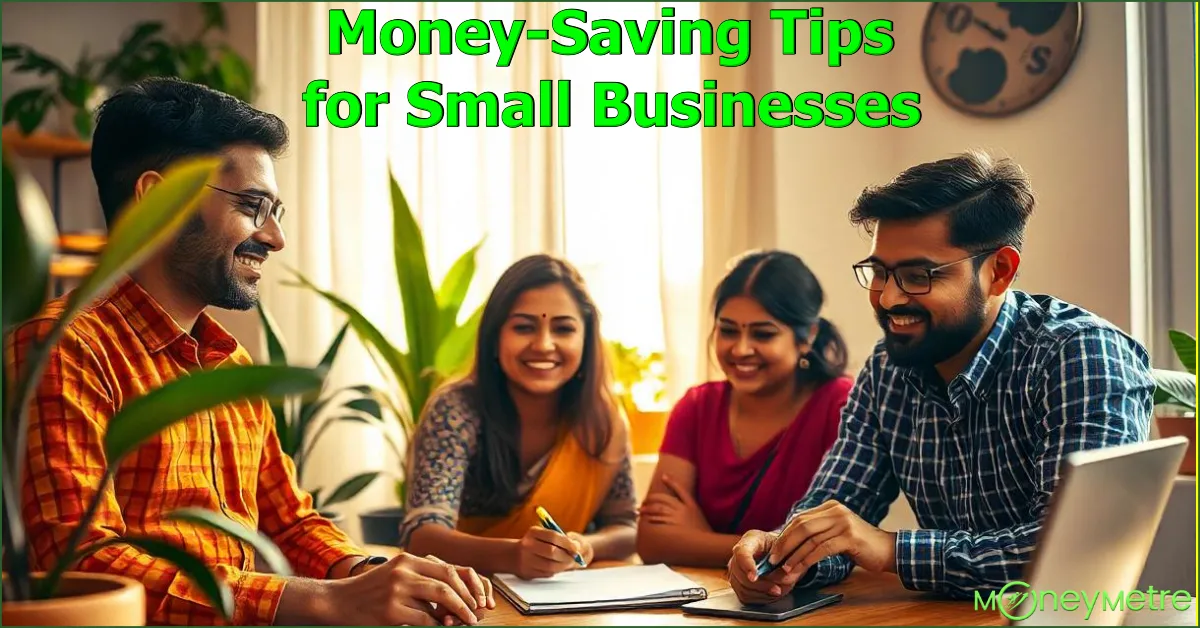 Money-Saving Tips for Small Businesses: 10 Efficient Tips