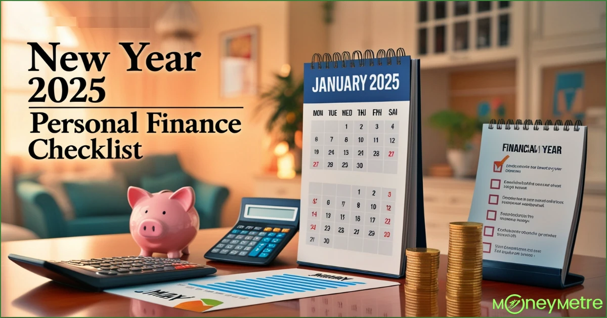 New Year 2025 Personal Finance Checklist: 10 Marvelous Points