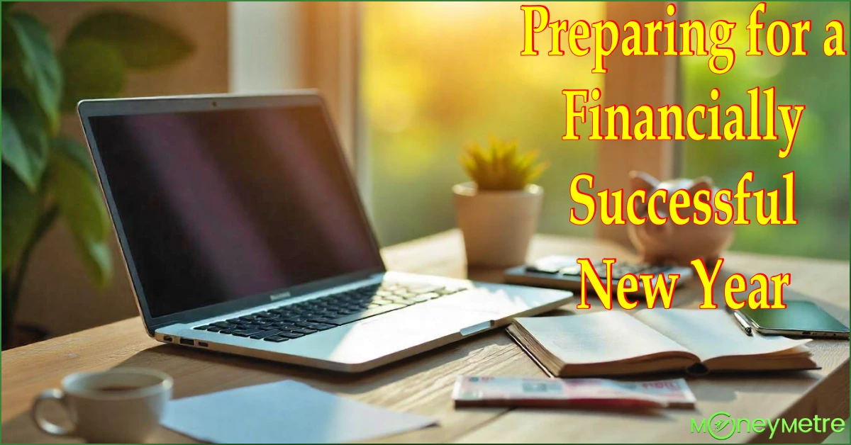 Preparing for a Financially Successful New Year: 6 Best Tips