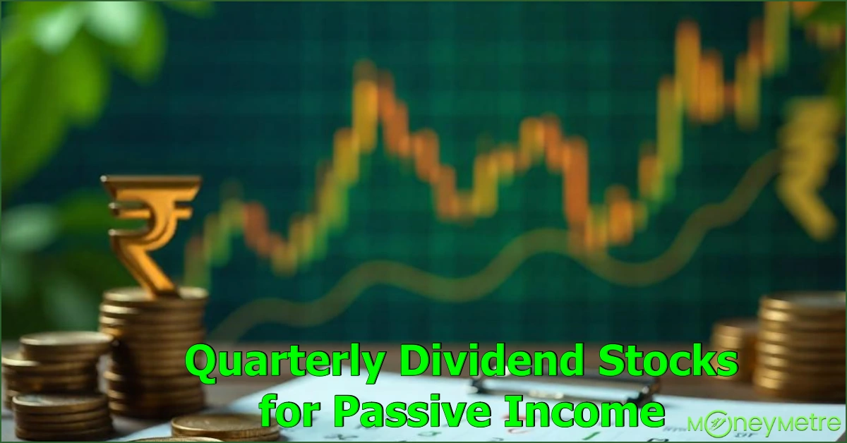 Quarterly Dividend Stocks for Passive Income: Unique Investing