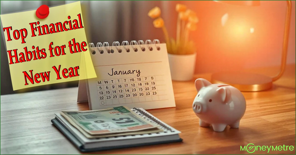 10 Top Financial Habits For The New Year