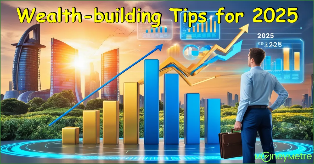 Wealth building Tips for 2025