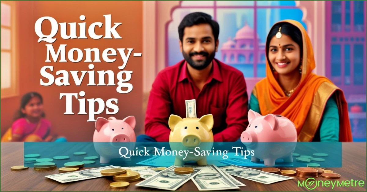 Quick Money-Saving Tips: Simple Ways to Secure Your Future