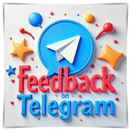 give feedback to moneymetre on telegram